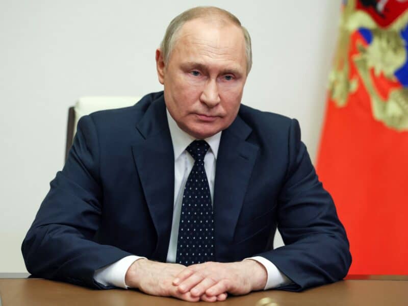 Putin no prevé asistir al funeral de la reina Isabel II; señaló el Kremlin