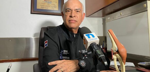 Director Hospital Darío Contreras desmiente deficiencias en ese centro de salud