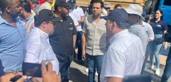 Roberto Ángel Salcedo: “La respuesta del gobierno de Luis Abinader a las provincias afectadas por Fiona ha sido contundente