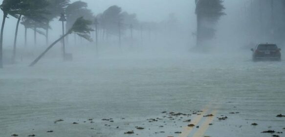 Biden aprueba declaración de emergencia para Florida por la tormenta Ian