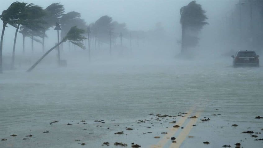 Biden aprueba declaración de emergencia para Florida por la tormenta Ian