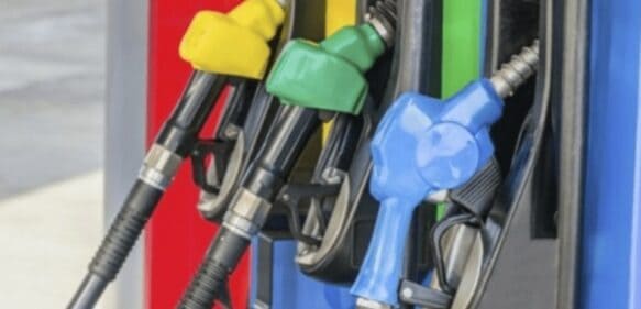 Continúan congelados precios de los combustibles
