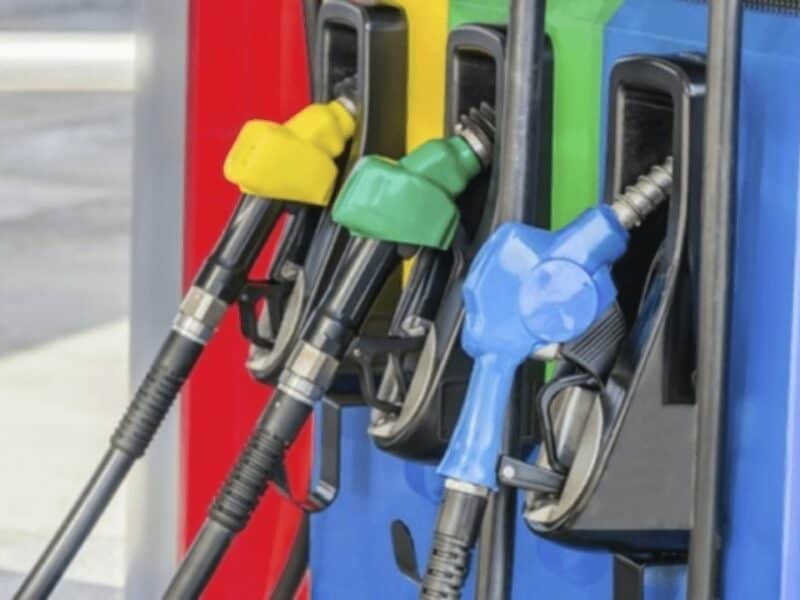 Continúan congelados precios de los combustibles