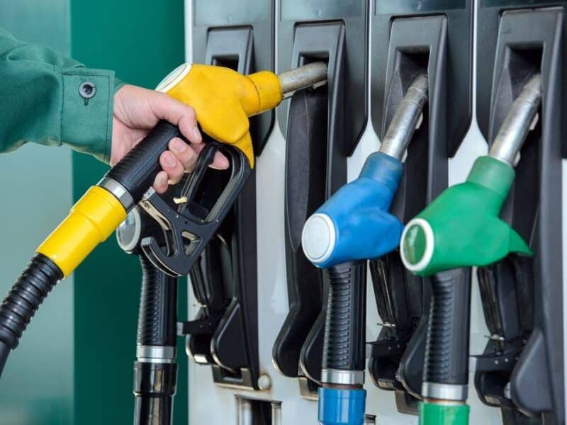 Precios de todos los combustibles se mantendrán igual para esta semana