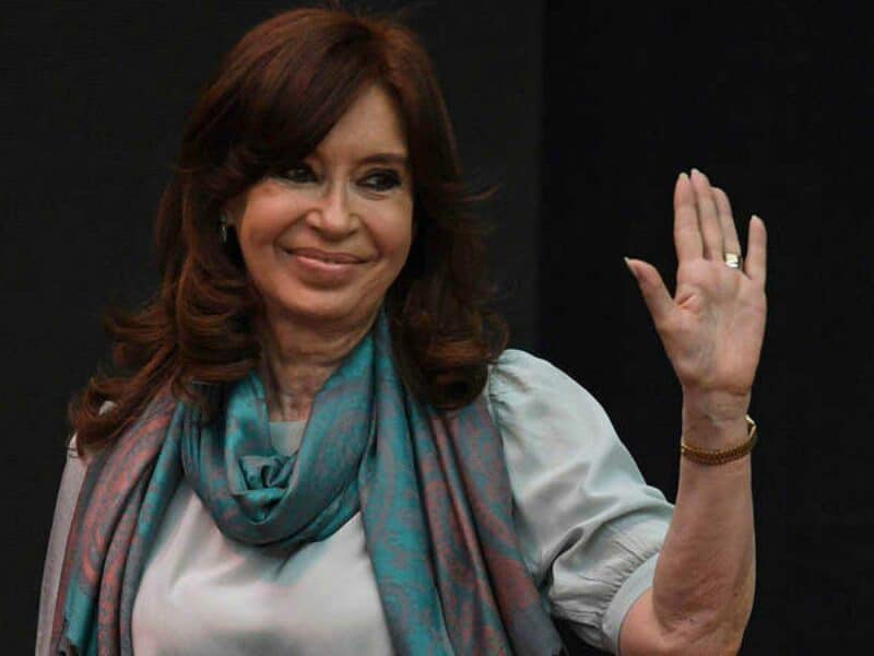 Juicio por presunta corrupción de Cristina Fernández se reanuda tras atentado