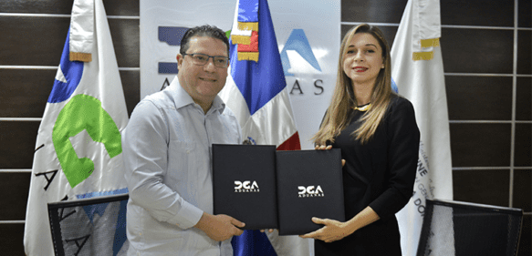Aduanas y DGCINE pactan facilitar el desarrollo de la industria cinematográfica dominicana