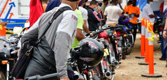 Tribunal ratifica obligatoriedad de registro de motocicletas