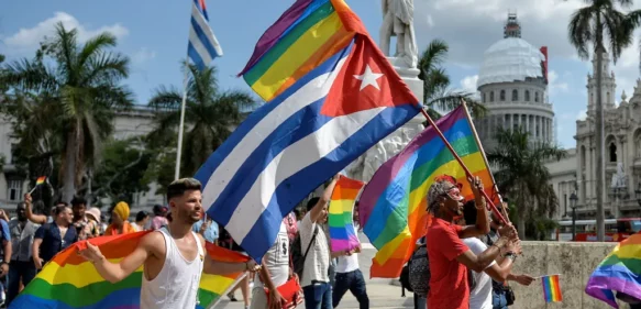 Cuba legaliza el matrimonio entre personas del mismo sexo