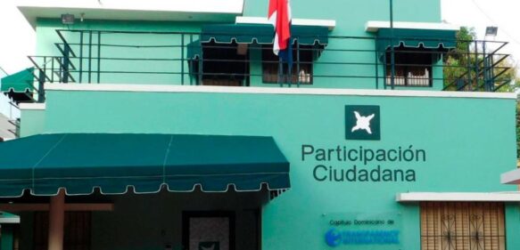 Participación Ciudadana expresa preocupación y alerta a la sociedad dominicana ante destino de los casos de corrupción 