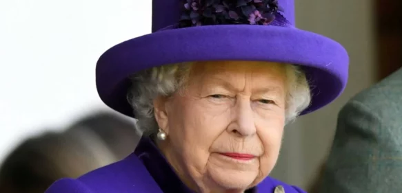 96 salvas de cañón por la vida de Isabel II, la reina británica más longeva