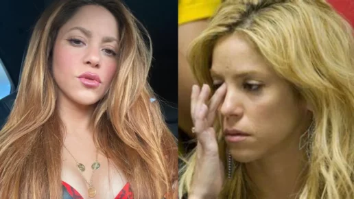 Shakira puede ir a la carcel