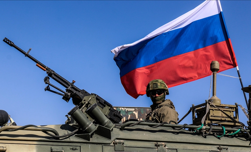 Rusia inicia grandes maniobras militares con la participación de China