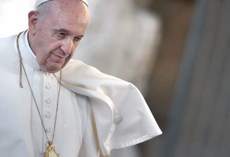 Vaticano presenta documental sobre crisis climática con los mensajes del papa