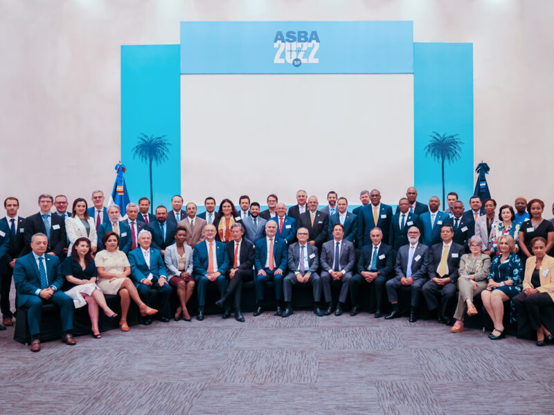 Asociación de Supervisores Bancarios de las Américas (ASBA) celebra su vigésimo quinta asamblea anual en Punta Cana