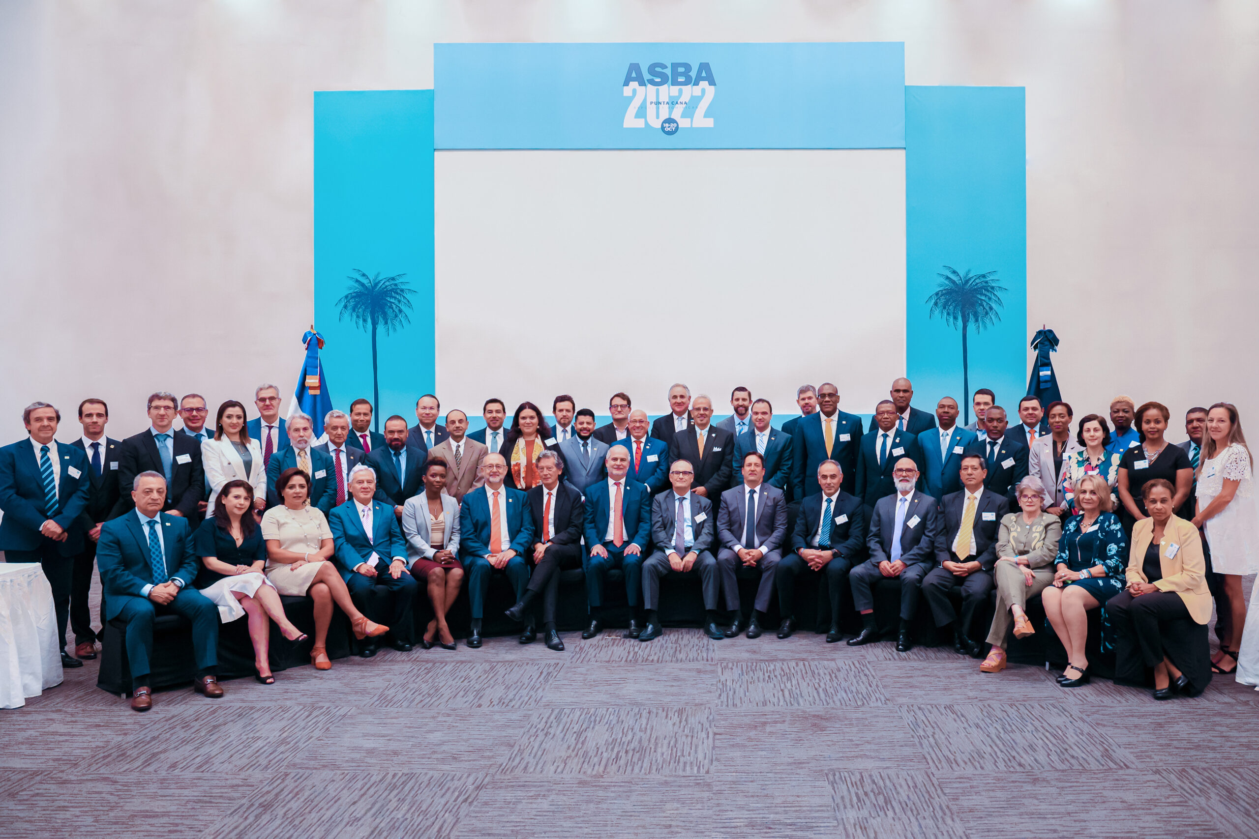 Asociación de Supervisores Bancarios de las Américas (ASBA) celebra su vigésimo quinta asamblea anual en Punta Cana