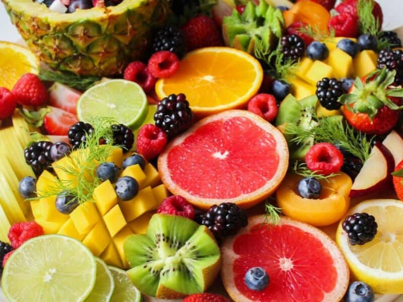 Las frutas que ayudan a mejorar la salud ocular