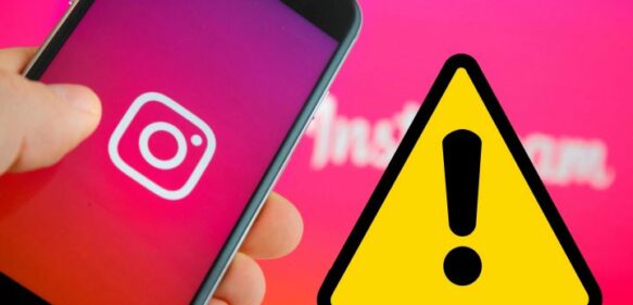 Problemas con Instagram: Usuarios denuncian la eliminación de sus cuentas