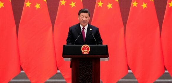 Xi: China jamás renunciará al uso de la fuerza en Taiwán