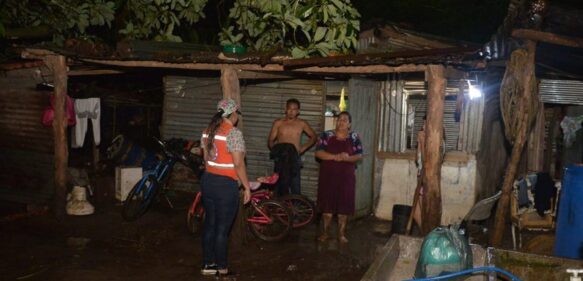 Temen en El Salvador que Julia sea más letal que huracán Bonnie