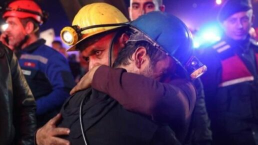 Turquía: 41 mineros muertos