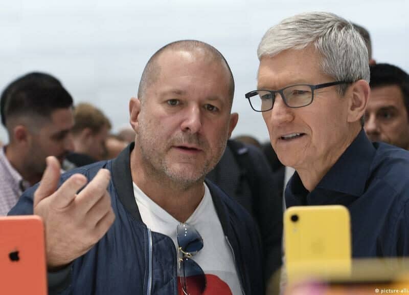 La diseñadora principal de Apple dejará la compañía tras tres años en el cargo