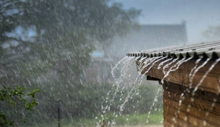 Onamet pronostica lluvias este lunes tras incidencia de vaguada