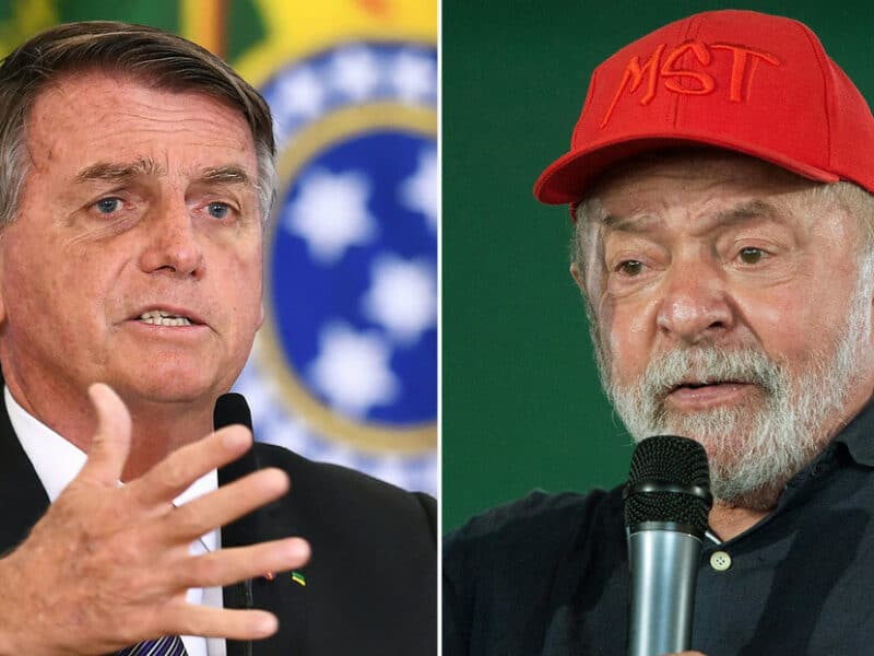Fuerzas políticas de Brasil definen sus apoyos hacia Bolsonaro y Lula: ¿cómo se perfila el balotaje?