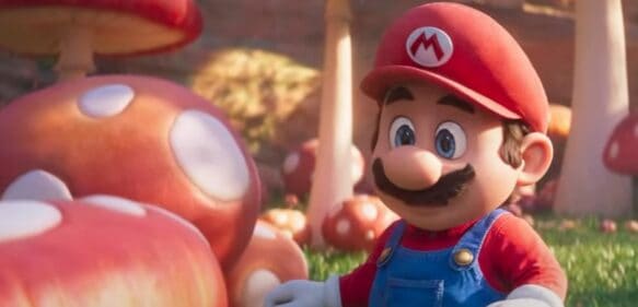 Estrenan el tráiler de la película de ‘Super Mario Bros’ y los fanáticos no tardan en reaccionar