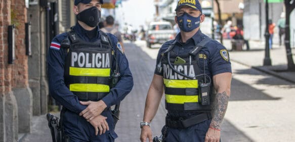 La inédita medida que aplicará Costa Rica para acabar con la corrupción en la Policía