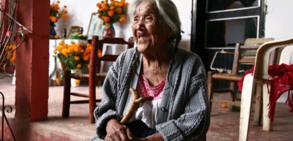 Fallece ‘Mamá Coco’, la abuelita mexicana que inspiró el personaje de Pixar