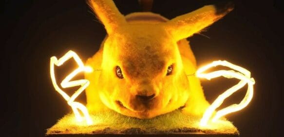 ¿Cómo sería Pikachú si fuera real?: Un artista responde con una escultura