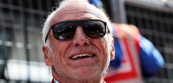 Muere el multimillonario dueño de Red Bull y gigante de la F1, Dietrich Mateschitz