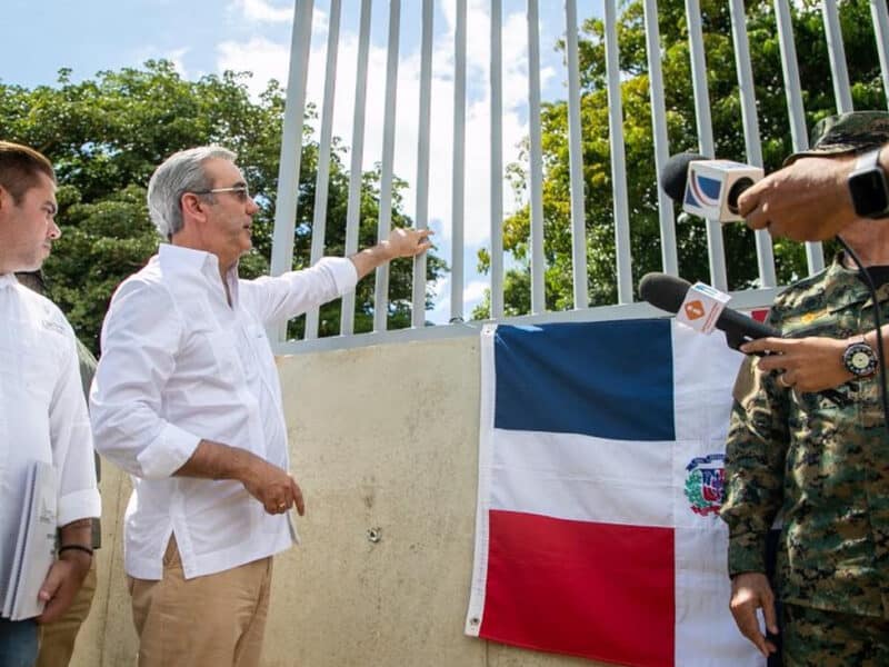 República Dominicana no aceptará refugiados ni participará ante una posible intervención militar en Haití