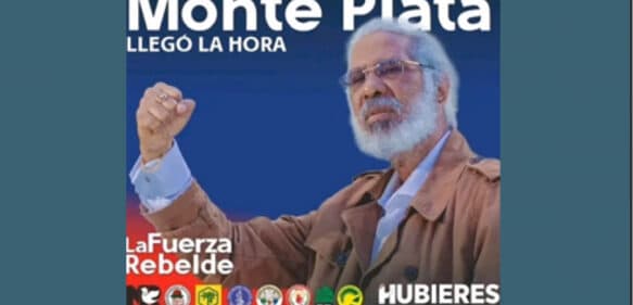 Juan Hubieres revela buscará senaduría de Monte Plata en próximas elecciones
