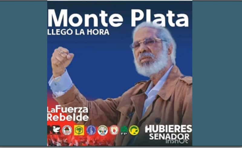 Juan Hubieres revela buscará senaduría de Monte Plata en próximas elecciones