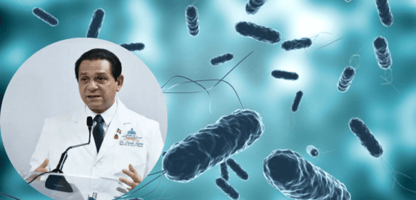 Salud Pública confirma primer caso de cólera en el país