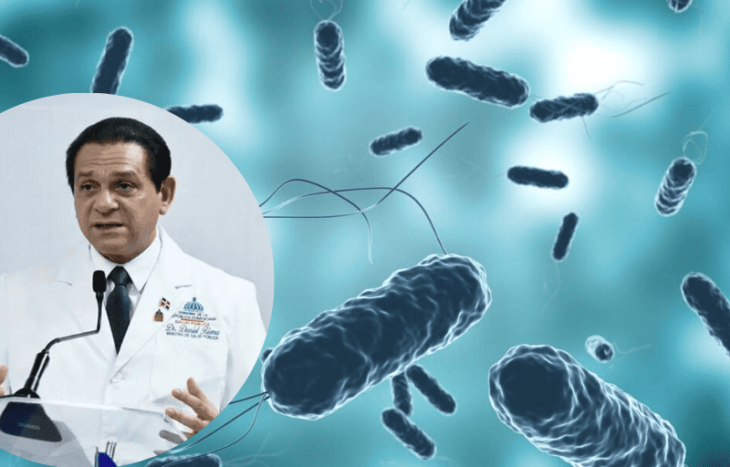 Salud Pública confirma primer caso de cólera en el país