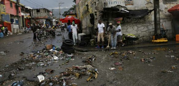 El cólera vuelve a amenazar Haití tras confirmarse un caso en la capital