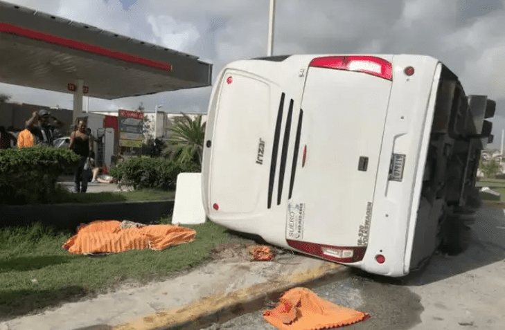 DIGESETT explica sobre accidente de tránsito en la Autovía del Coral