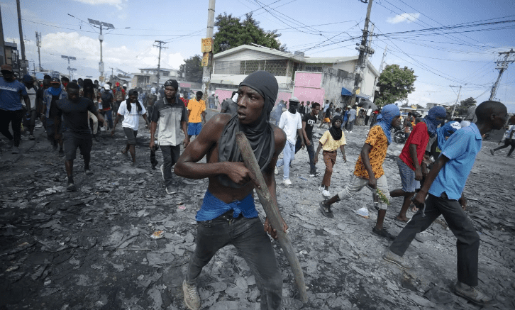 EEUU y Canadá buscan países para integrar una fuerza internacional para Haití