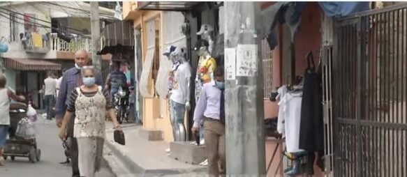 Delincuencia aumenta en el Gran Santo Domingo