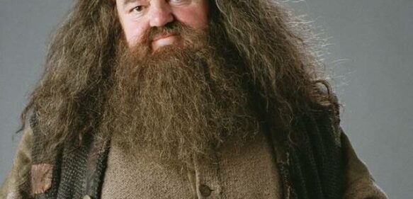 Fallece actor que dio vida a Hagrid en Harry Potter, Robbie Coltrane