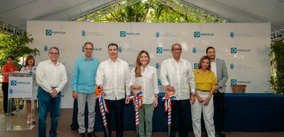 Banco Popular y ADN inician remozamiento parque Las Praderas
