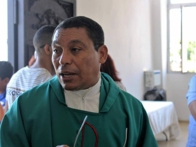 Obispo de San Juan está de acuerdo con estudio de factibilidad sobre mina de oro