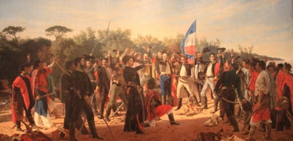Hoy se conmemora el 177 aniversario de la Batalla de Beller