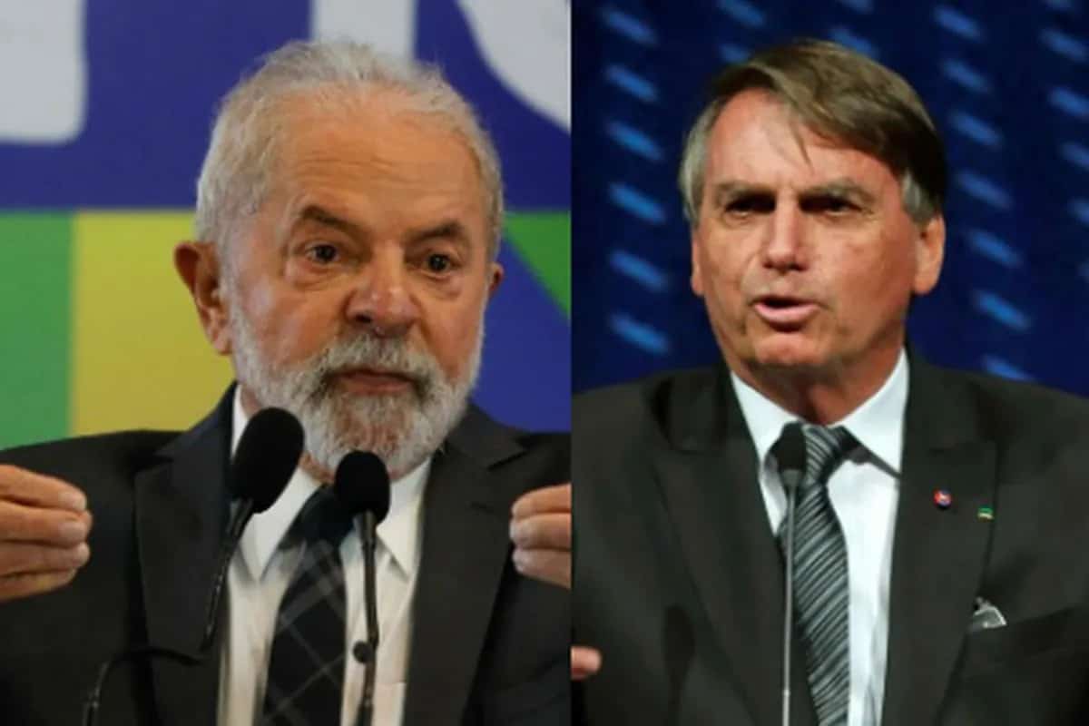 Lula y  Bolsonaro irán a una segunda vuelta el 30 de octubre