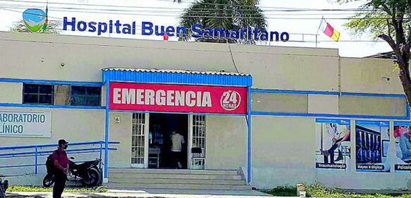 Cruz Jiminián: Hospital El buen Samaritana realiza operativo médico niños hidrocefalia