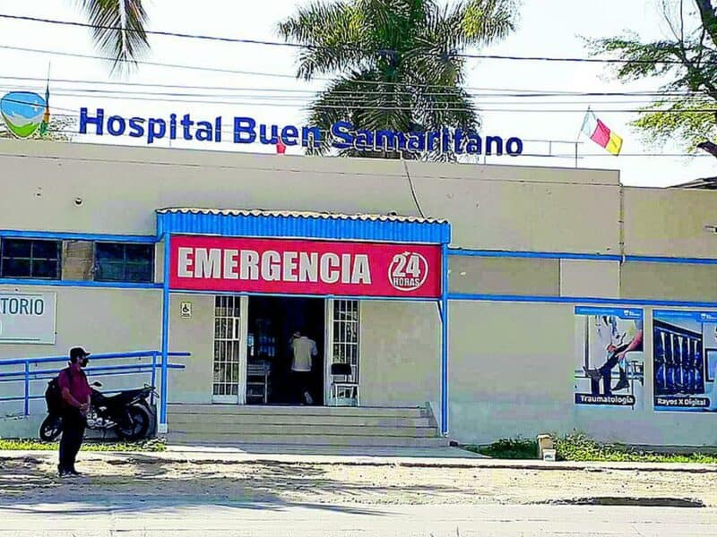 Cruz Jiminián: Hospital El buen Samaritana realiza operativo médico niños hidrocefalia