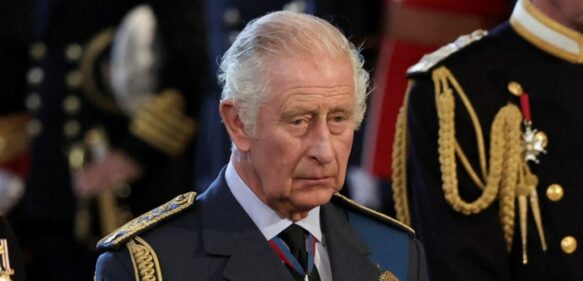 Rey Carlos III acepta la renuncia de Liz Truss como primera ministra del Reino Unido
