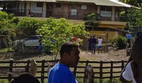 Puerto Plata: encuentran tres personas degolladas